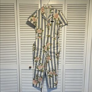 RVCA Nightshift Jumpsuit